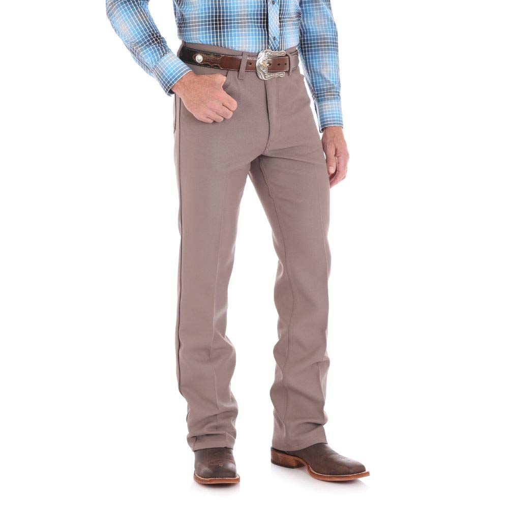WRANGLER Texas Stretch Regular Tapered Men's Jeans