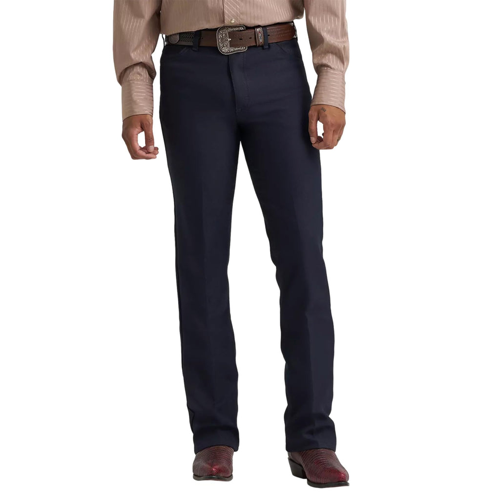 WRANGLER Texas Stretch Regular Tapered Men's Jeans