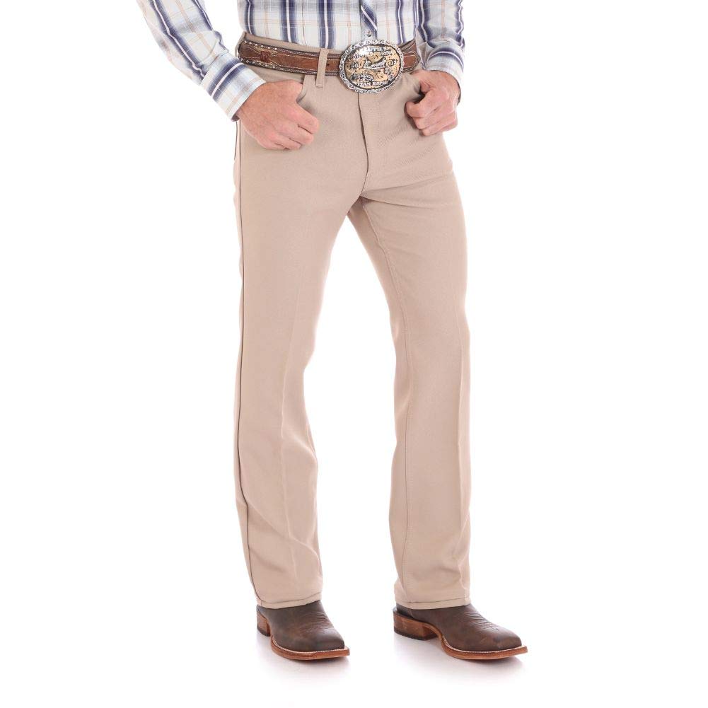 WRANGLER Texas Stretch Regular Tapered Men's Jeans