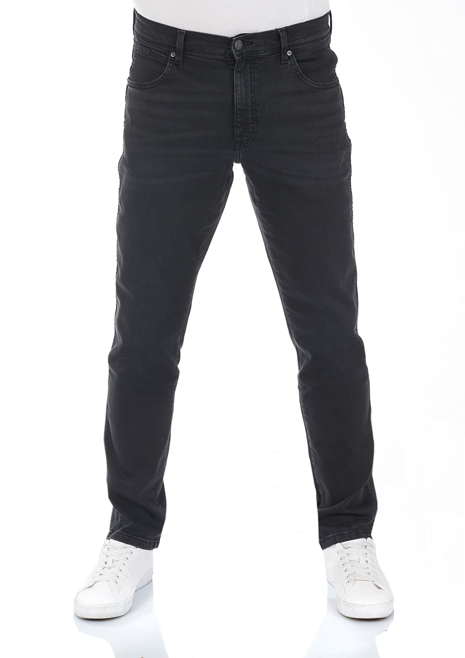 WRANGLER Texas Stretch Regular Tapered Men's Jeans
