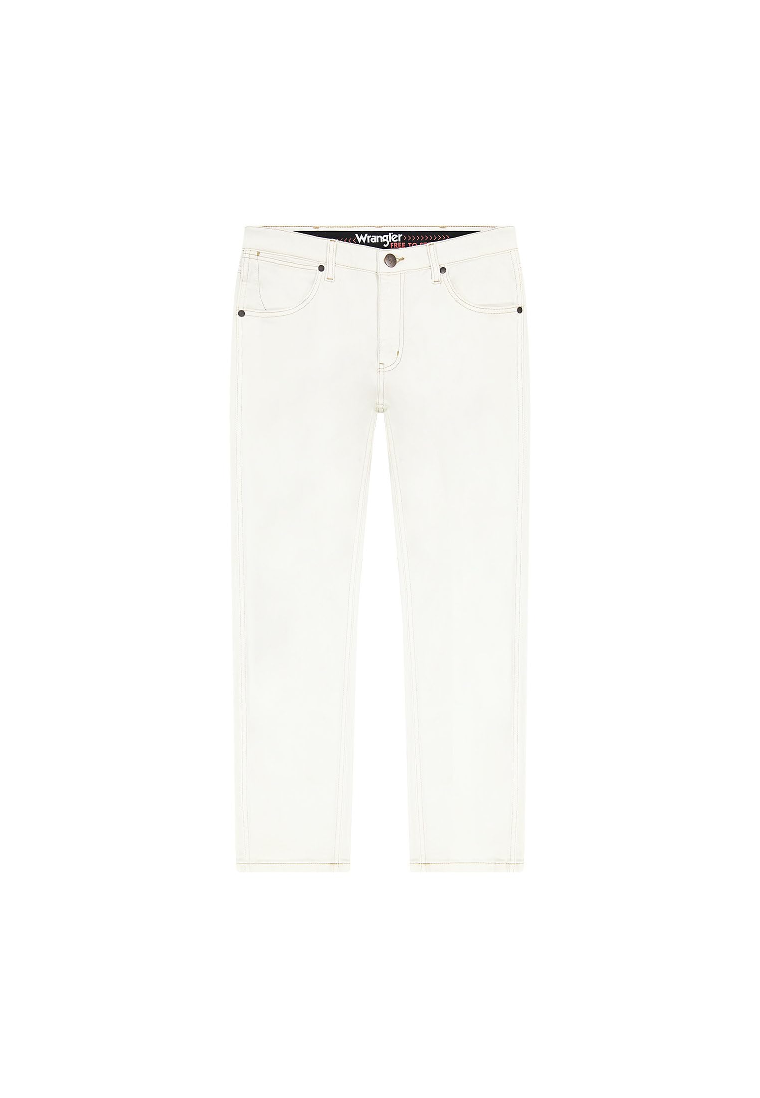 WRANGLER Texas Stretch Regular Tapered Men's Jeans