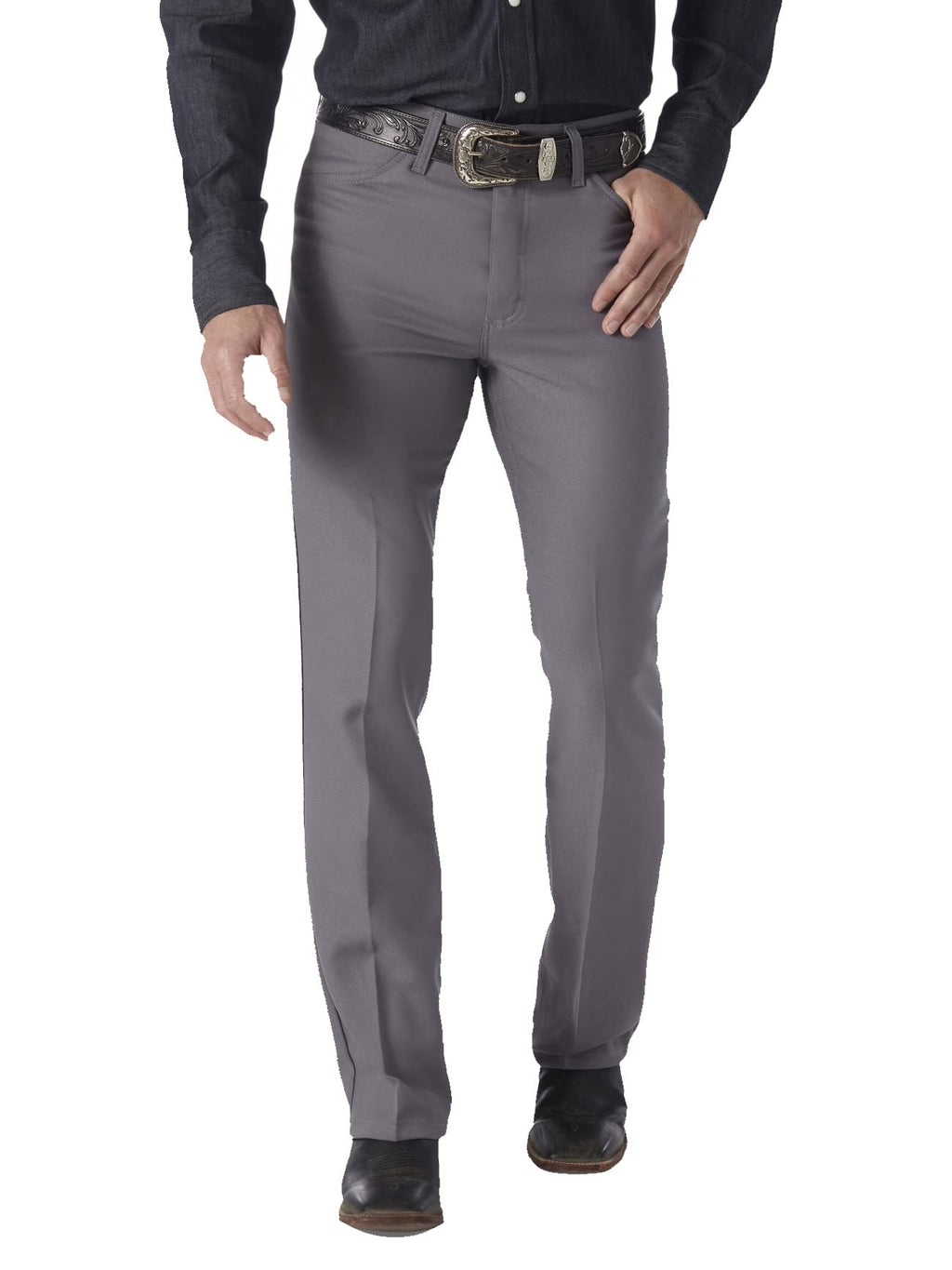 WRANGLER Texas Stretch Regular Tapered Men's Jeans