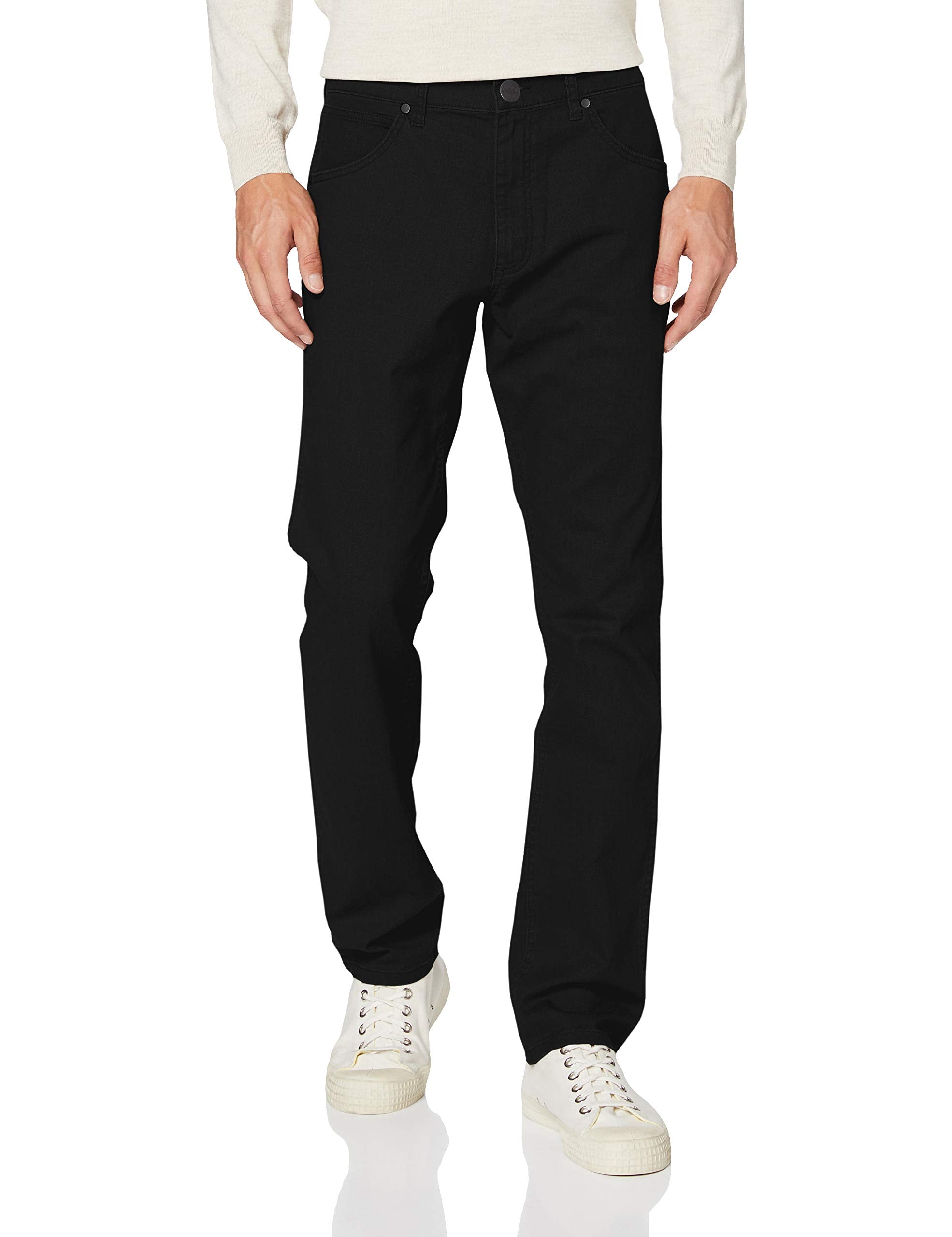 WRANGLER Texas Stretch Regular Tapered Men's Jeans