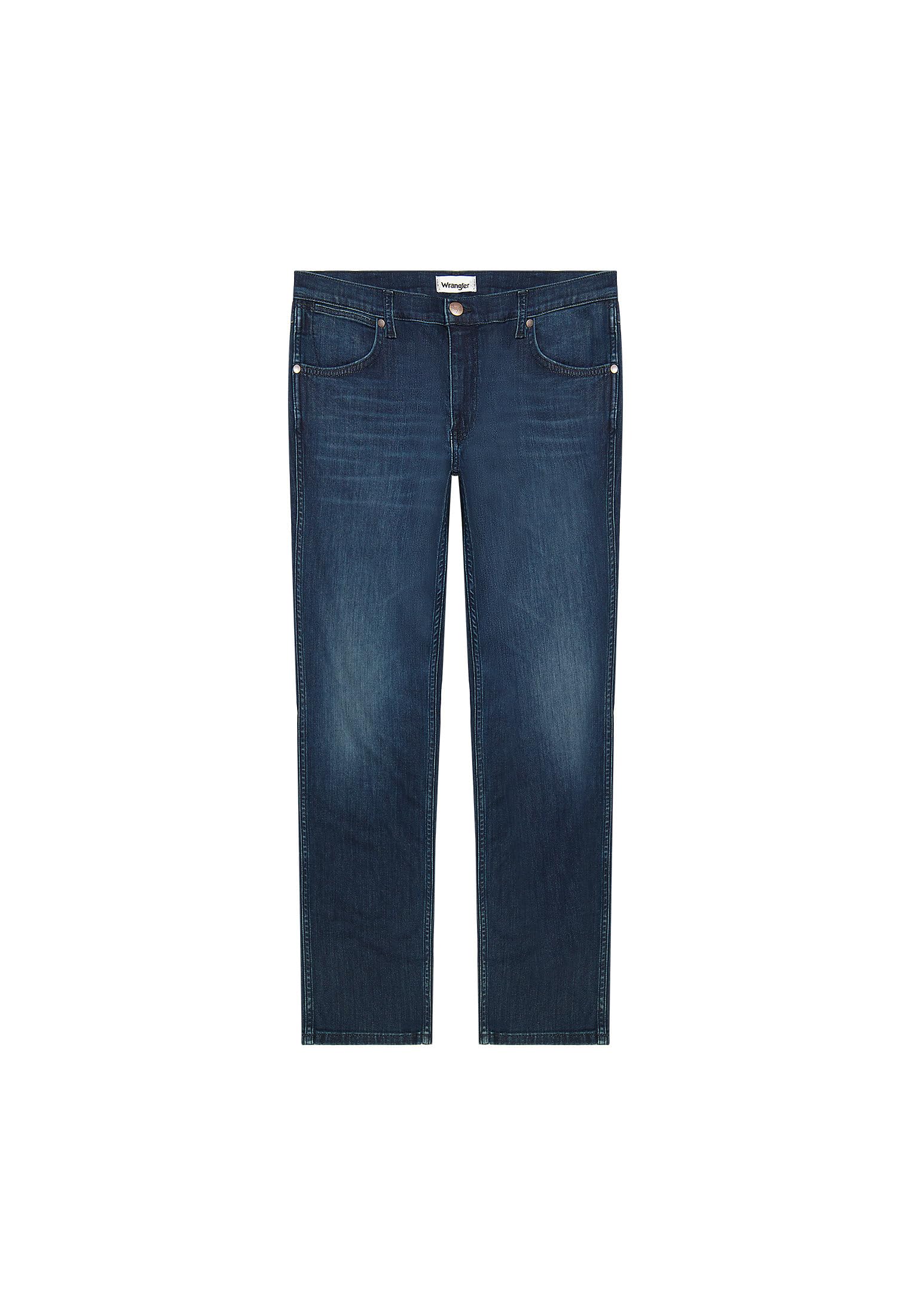 WRANGLER Texas Stretch Regular Tapered Men's Jeans