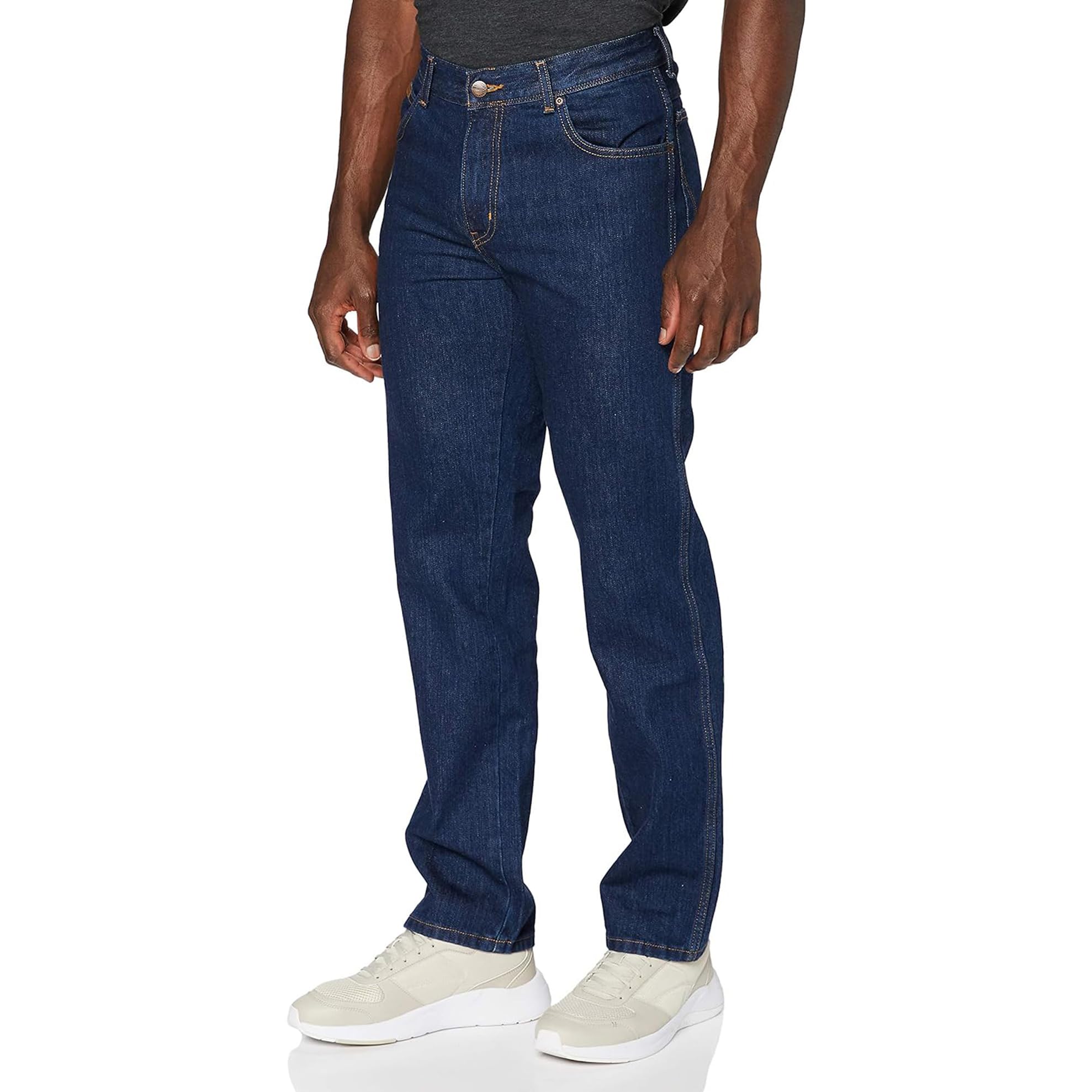 WRANGLER Texas Stretch Regular Tapered Men's Jeans