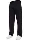 Mens Straight Leg Jeans Basic Heavy Work Denim Trousers Pants Big Tall King Sizes