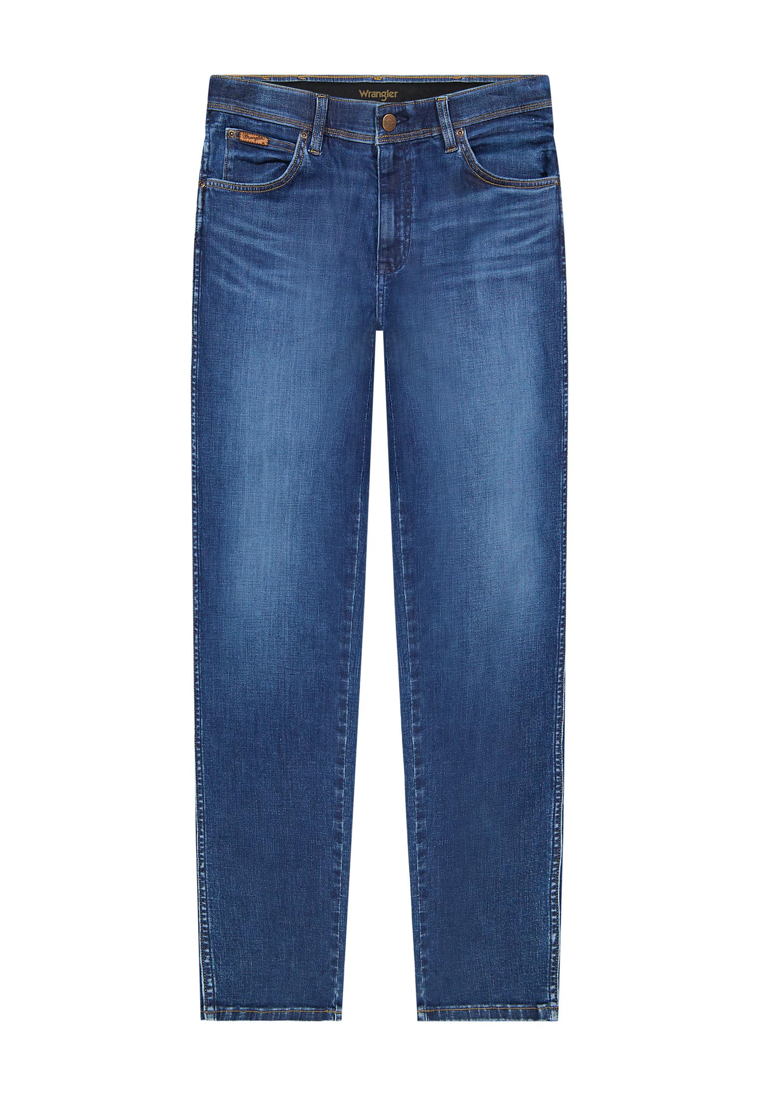 WRANGLER Texas Stretch Regular Tapered Men's Jeans
