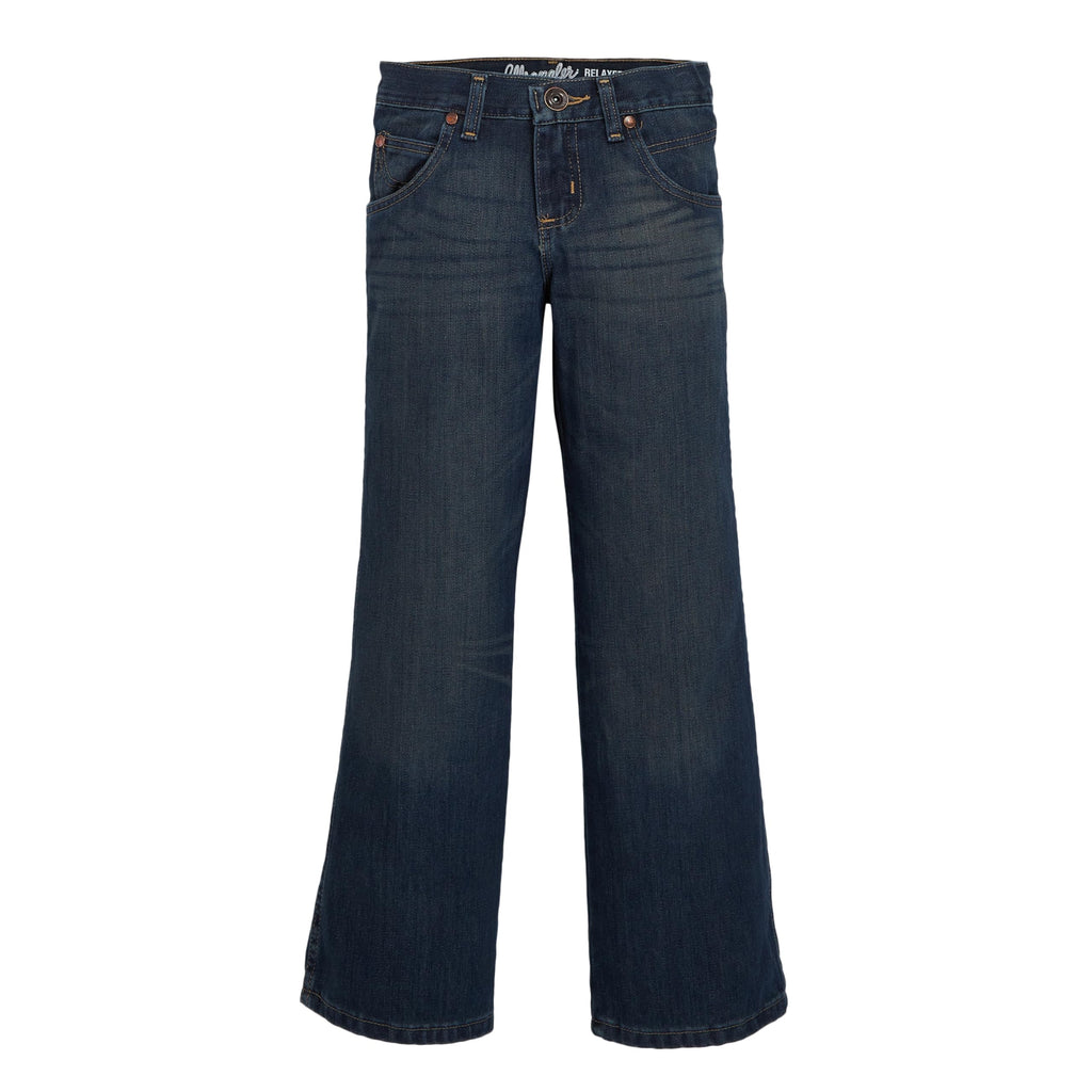 WRANGLER Texas Stretch Regular Tapered Men's Jeans